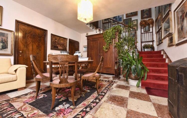 San Marco Garden House Apartment Venice Exterior photo